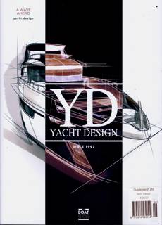 Yacht Design Magazine Issue SPR 25