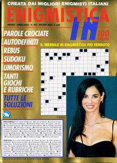 Enigmistica In Magazine Issue NO455