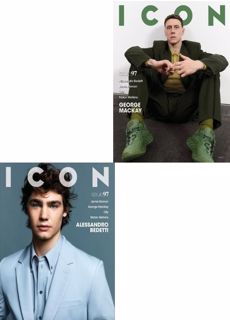 Icon Italian Magazine Issue NO97