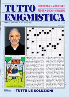 Tutto Enigmistica  Magazine Issue NO431