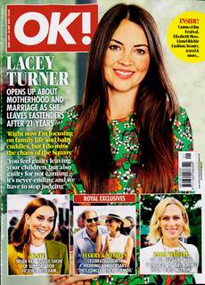Ok! Magazine Issue NO 1494