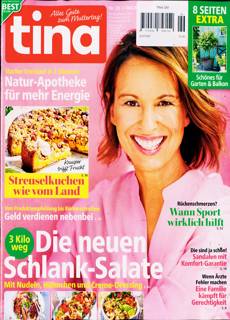 Tina Magazine Issue NO 20