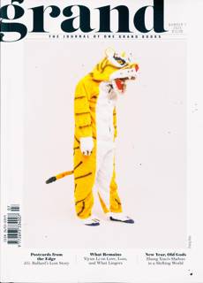 Grand Journal Magazine Issue NO7