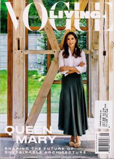 Vogue Living Magazine Issue JAN/FEB25