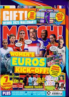 Match Magazine Issue 24/06/2025