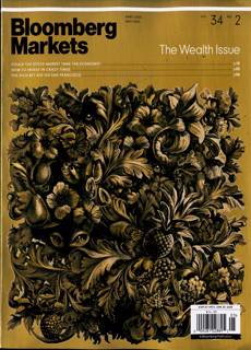 Bloomberg Markets Magazine Issue APR-MAY
