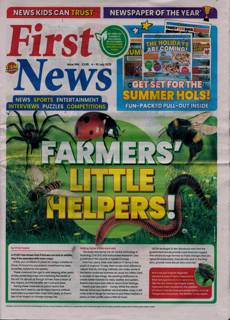 First News Magazine Issue NO 994