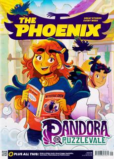 Phoenix Weekly Magazine Issue NO 707