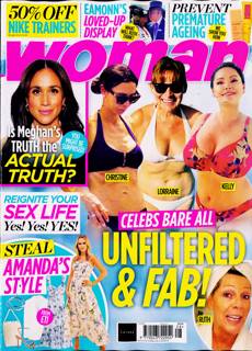 Woman Magazine Issue 07/07/2025