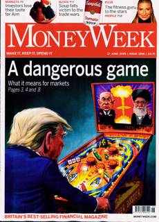 Money Week Magazine Issue NO 1266