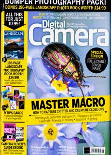Digital Camera Magazine Issue AUG 25