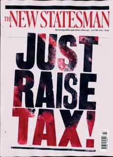 New Statesman Magazine Issue 04/07/2025