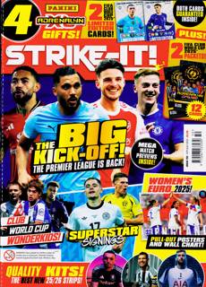 Strike It Magazine Issue NO 150