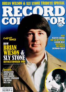 Record Collector Magazine Issue AUG 25
