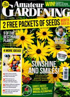Amateur Gardening Magazine Issue 28/06/2025