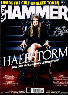 Metal Hammer Magazine Issue NO 403