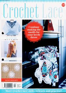 Crochet Lace Magazine Issue PART20