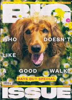 The Big Issue Magazine Issue NO 1674