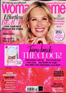 Woman And Home Magazine Issue SEP 25