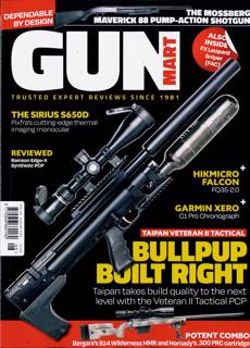 Gunmart Magazine Issue AUG 25