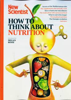 New Scientist The Collection Magazine Issue NUTRITION