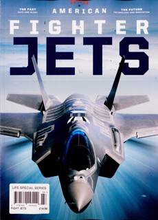 Life Special Series Magazine Issue FIGHT JETS