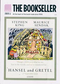 Bookseller Magazine Issue 20/06/2025