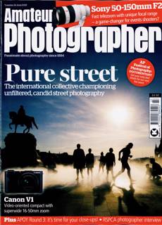 Amateur Photographer Magazine Issue 24/06/2025