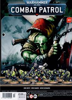 Warhammer Combat Patrol Magazine Issue PART43