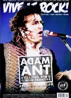 Vive Le Rock Magazine Issue NO 123