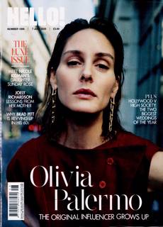 Hello Magazine Issue NO 1898