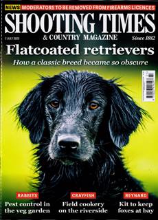 Shooting Times & Country Magazine Issue 02/07/2025