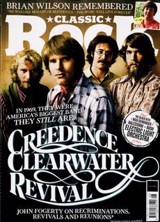 Classic Rock Magazine Issue NO 343