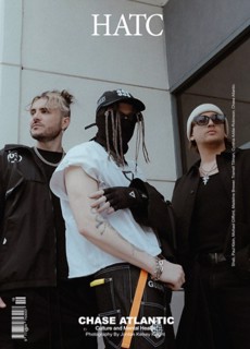 Head Above The Clouds - 19 Chase Atlantic Magazine Issue Chase Atlantic 19