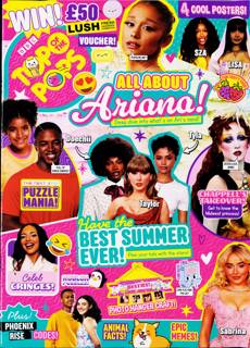 Top Of The Pops Magazine Issue NO 384