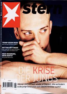 Stern Magazine Issue NO 25