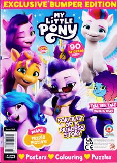 My Little Pony Magazine Issue NO 199