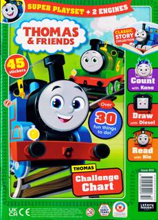 Thomas & Friends Magazine Issue NO 850