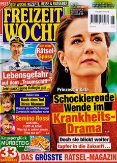 Freizeit Woche Magazine Issue NO 25
