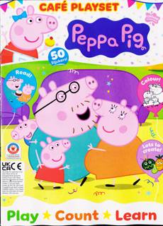 Peppa Pig Magazine Issue NO 415