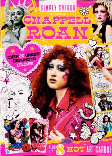 Simply Colour Magazine Issue NO 14