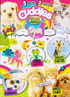 Cuddles Magazine Issue NO 125