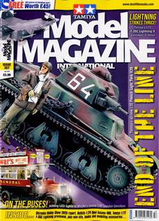Tamiya Model Magazine Issue NO 357