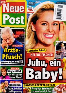 Neue Post Magazine Issue NO 25