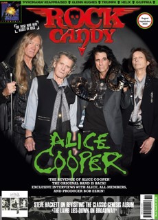 Rock Candy Magazine Issue Issue 51