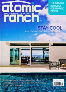 Atomic Ranch Magazine Issue SUM 25