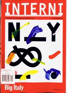 Interni Magazine Issue NO5