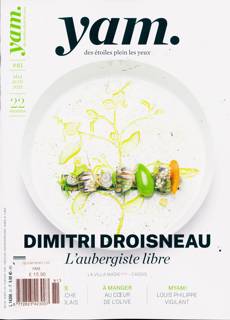 Yam Magazine Issue NO81
