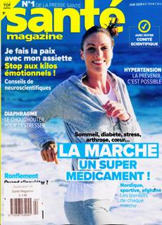 Sante Magazine Issue NO594