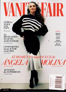 Vanity Fair Spanish Magazine Issue NO196